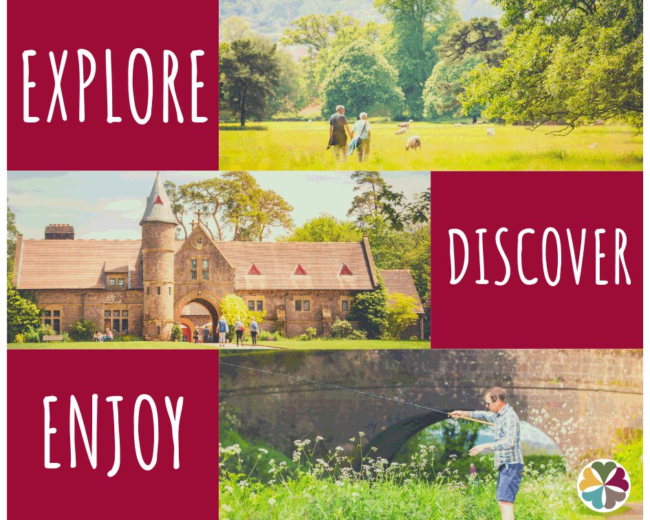 Visit_Mid_Devon's tweet photo. There's lots to see and do in #MidDevon - explore rolling hills, meandering river valleys and secluded woodland.  Discover heritage in abundance and savour award-winning produce from our farm shops, markets and eateries #LoveDevon #VisitMidDevon #DevonDay https://t.co/uNMqCvJsiS