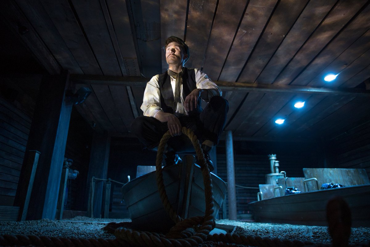 Jeff Wayne's The War of The Worlds: The Experience tweet media