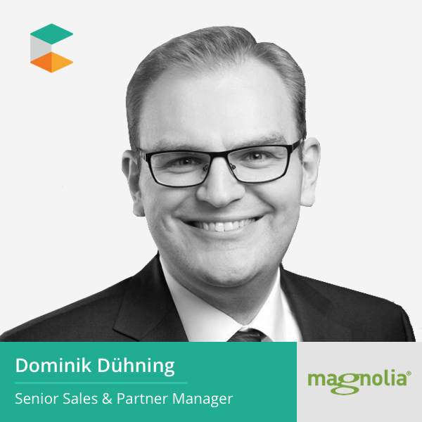 commercetools's tweet photo. Brand new @k5berlin format: #Shoptech #TopicBox!
Join roundtable on new strategies for #Omnichannel #Commerce with Table Captain Dominik Dühning from our partner @magnolia_cms.
📌June 5, 12:00 – 12:30
Find all 'Table Captains' and their themes here: https://t.co/aYGrKvtN9v https://t.co/cXrmqtMVtZ