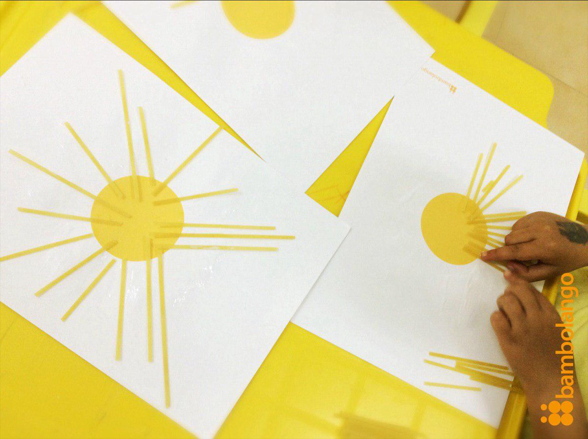 bambolango's tweet photo. Sunny summer's coming...!

Ya llega el verano soleado...!

--

#sun #sunshine #sol #soleado #summer #verano #kidscrafts #manualidades  #manualidadesinfantiles #extraescolares #inglésparaniños #spaghetti #spaghettisun #claustrodeig #teachersofinstagram #teachersfollowteachers https://t.co/NOW3gZ7HW8