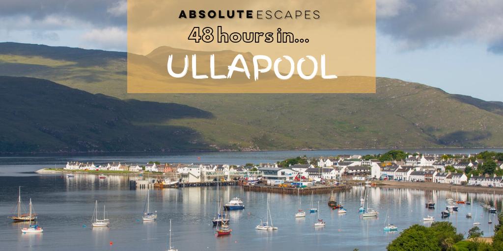 Absolute Escapes (@absoluteescapes) on Twitter photo Lucky enough to be spending 48 hours in idyllic #Ullapool? Here are our top #TravelTuesday tips.
🧐 Must see: Corrieshalloch Gorge
☕️ Coffee fix: <a href="/WestCoastDeli/">West Coast Deli</a>
💎 Hidden gem: <a href="/AnTallaSolais/">An Talla Solais</a>
🍽 Eat: <a href="/Seafood_shack1/">The Seafood Shack</a>
🍻 Drink: <a href="/TheCeilidhPlace/">The Ceilidh Place</a>
💤 Sleep: Westlea House Lucky enough to be spending 48 hours in idyllic #Ullapool? Here are our top #TravelTuesday tips.
🧐 Must see: Corrieshalloch Gorge
☕️ Coffee fix: <a href="/WestCoastDeli/">West Coast Deli</a>
💎 Hidden gem: <a href="/AnTallaSolais/">An Talla Solais</a>
🍽 Eat: <a href="/Seafood_shack1/">The Seafood Shack</a>
🍻 Drink: <a href="/TheCeilidhPlace/">The Ceilidh Place</a>
💤 Sleep: Westlea House