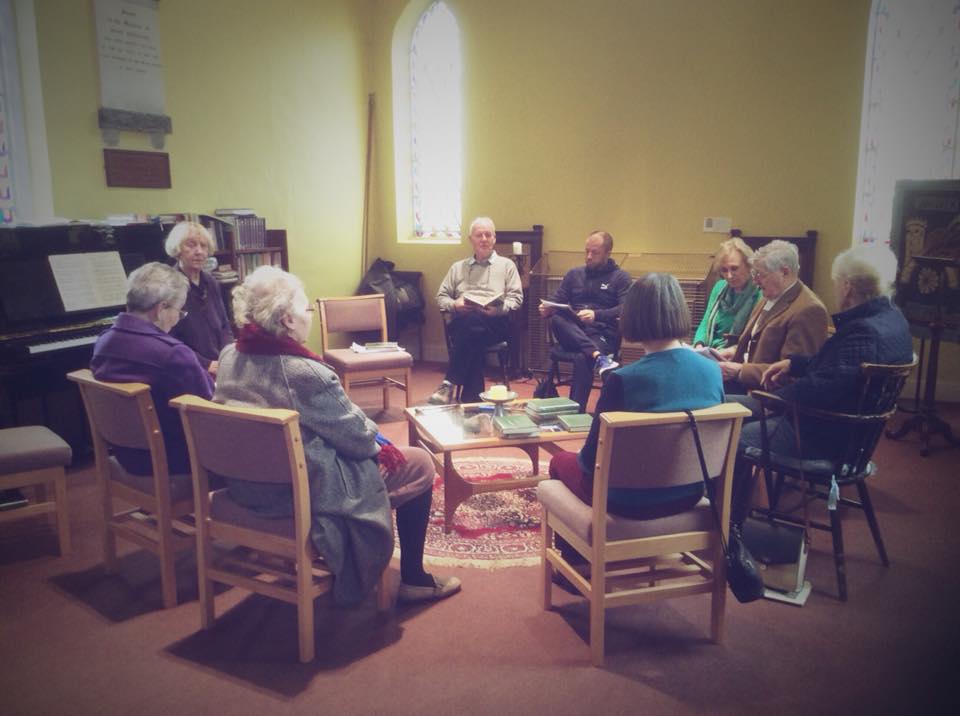UKUnitarians's tweet photo. Say a big hello to #Warwick #Unitarians, our #CongregationOfTheWeek! 😀💒💚
"We meet together to share worship, to seek spiritual insight &amp; to celebrate our common bonds of friendship &amp; fellowship. We warmly welcome visitors." 
Website: https://t.co/MepyolZUxh #WeAreUnitarians https://t.co/9HeLL5a0fg