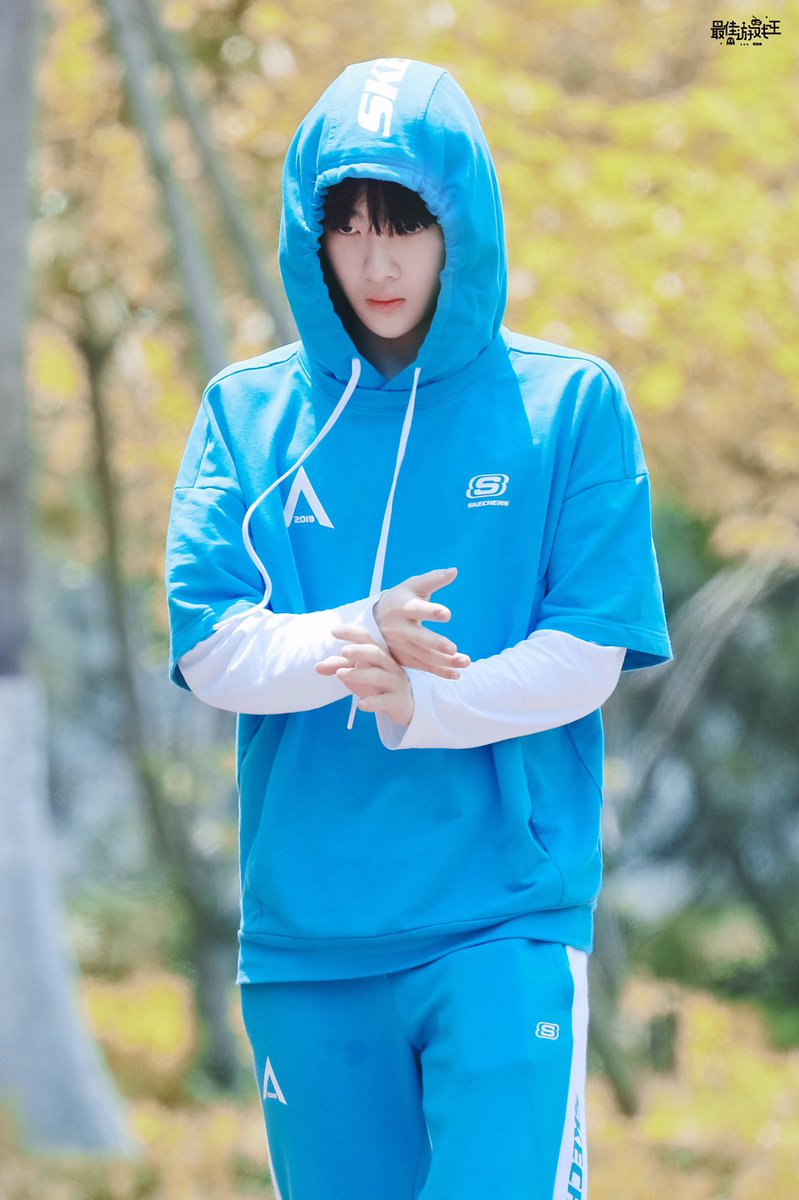zhouarchives's tweet photo. cr. 最佳遊戲王·周震南

#zhouzhennan #zhennan #周震南 #南南 https://t.co/AF8bZqPQ91