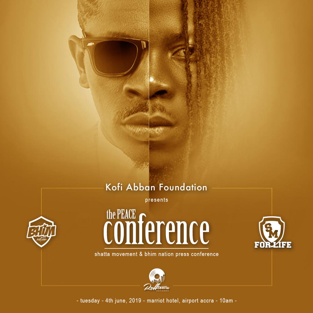 Hitz1039FM's tweet photo. Happening today. #thePeaceConference https://t.co/EjKr3xDFF3