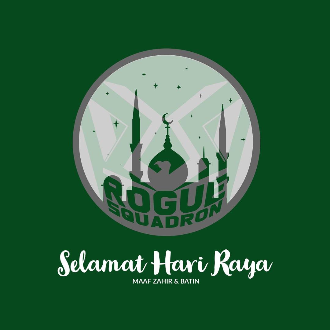 Selamat Harogue Raya Aidillmatic.