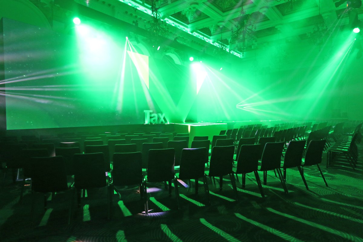 For #TechTuesday, we're examining what tech you need for event success this year, from live streaming to virtual reality. bit.ly/2wj7CnX #eventprofs