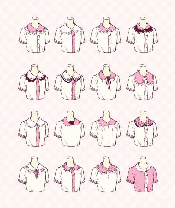 「ピンクシャツ」のTwitter画像/イラスト(古い順｜RT&Fav:50)｜3ページ目