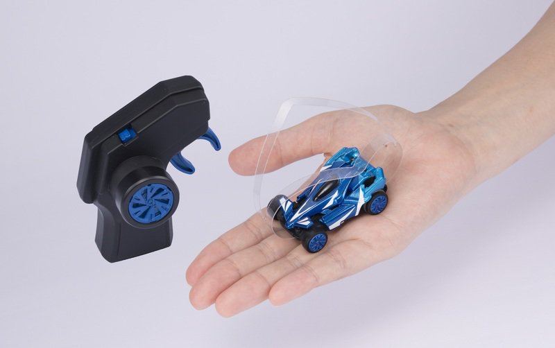 タカラトミー スケールスピード時速1455 のギガ速い超小型ラジコン それが ギガストリーム である