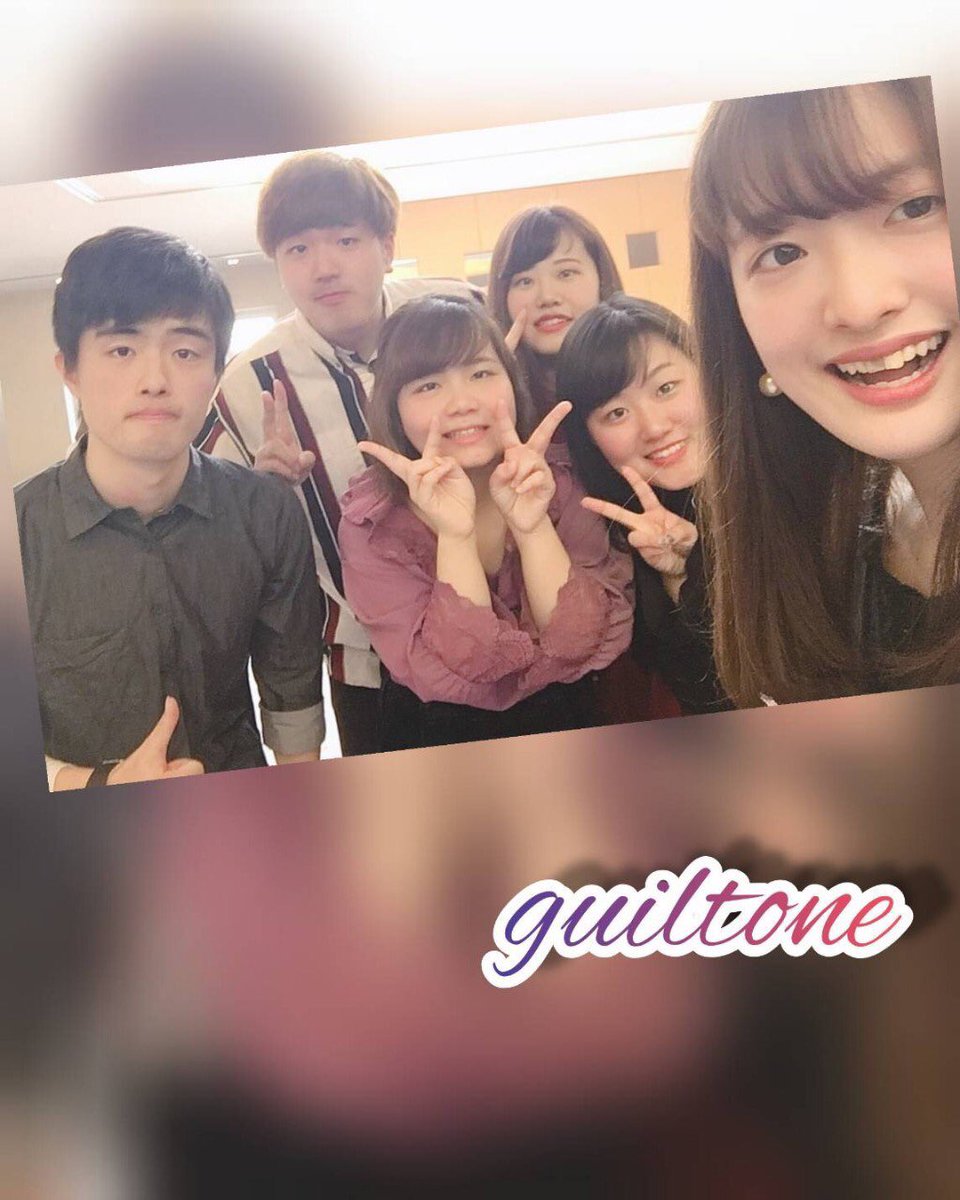 holy_0123's tweet photo. 【6/9 バンド紹介⑥】 guiltone（ぎるとーん）
➡️Clef

私達は、ダークな邦楽を女性リードでカッコ良く歌っているバンドです。
大人な雰囲気を感じて頂きたいです。
@guiltone_clef https://t.co/pUMHWNx4y8