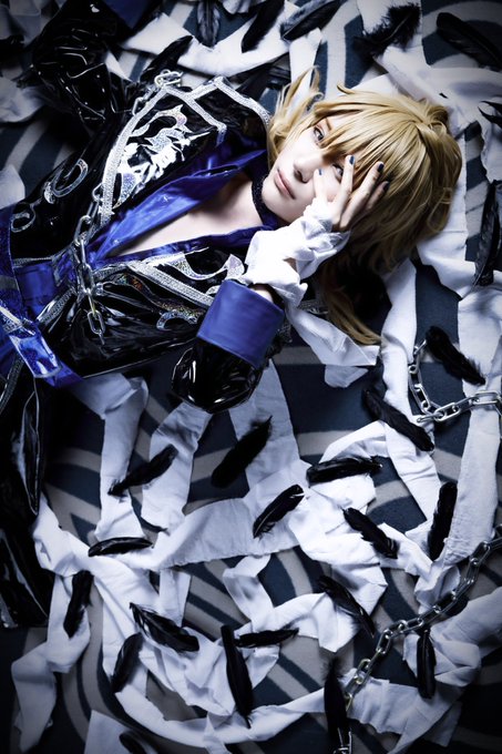 Twitterのコスプレ画像30