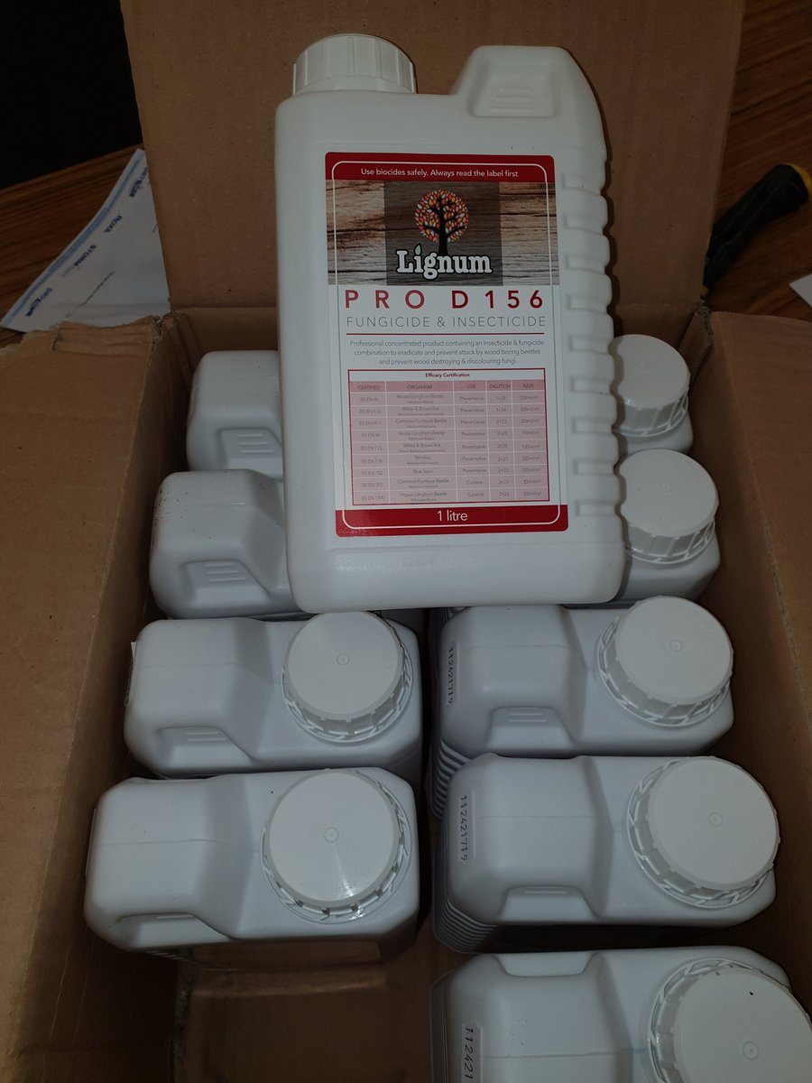 Essex & Herts Damp Eradication tweet media