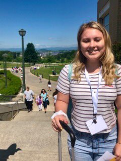 GHS_Counselors1's tweet photo. Gabriella Bolds is Grafton’s nominee for this years HOBY youth leadership Seminar. HOBY's mission is to inspire and develop our global community of youth & volunteers to a life dedicated to leadership, service and innovation @VAHOBY @ClippersGrafton
#hobyva #VirginiaIsForLeaders https://t.co/T02XIdfmoa