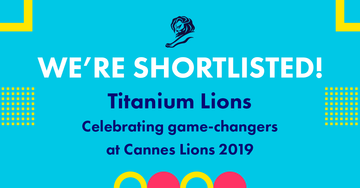 aardman's tweet photo. Good news! Our app #StorySign – created in collaboration with @FCBinferno &amp; @HuaweiUK - has been shortlisted for a Titanium award at #CannesLions! 

#AardmanAnimations #interactive #apps #ai https://t.co/OQYZBzdpta