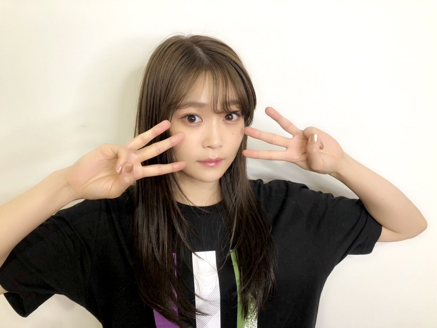 欅坂46(けやき坂46) - 石けん大好き 欅坂46の宮城県出身!! 石森虹花さんと守屋茜さんが始球式 - YouTube