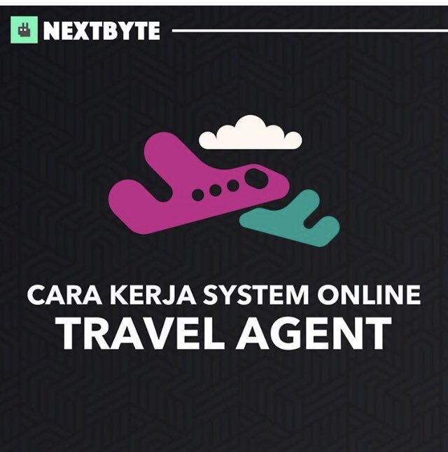 nextbyteco's tweet image. Pasti ada yang pernah pake layanan OTA kaya traveloka, pegipegi dan tiket.com buat mudik kan! Mau tau ga sistem mereka seperti apa sih! #SampaiJumpaRamadhan #MudikLancarBanget #startuplife #TiketPesawatTerlaluMahal #Mudik2019 nextbyte.co
