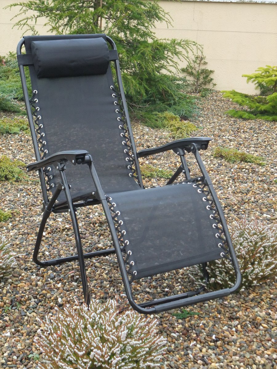 homebase sun lounger