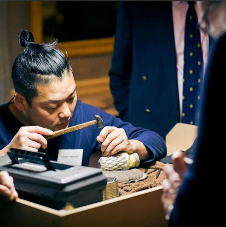 The Goldsmiths' Company tweet media