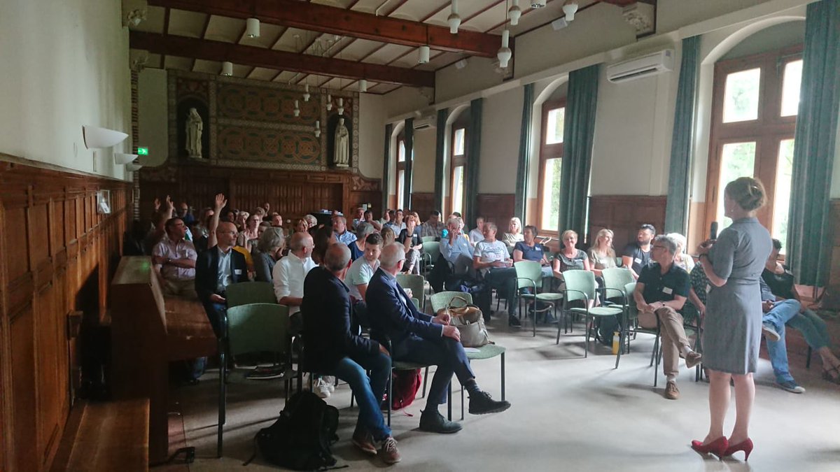 Werkplaatsevent 'Hoe werkt het?' over individueel en collectief werken is van start! #hoewerkthet