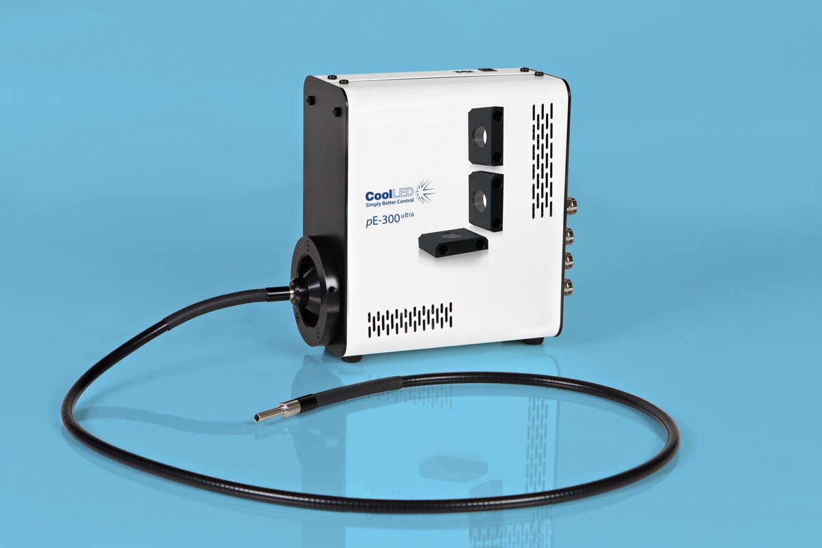 MicroscopesUK's tweet photo. #microscopelightsource #led #illuminator - We now offer #CoolLED #LED light sources for #fluorescence #microscopy applications on #Olympus, #Nikon, #Leica and #Zeiss #microscopes. #pe300 https://t.co/a0Td4Pn9kx https://t.co/aWxjfEXASV