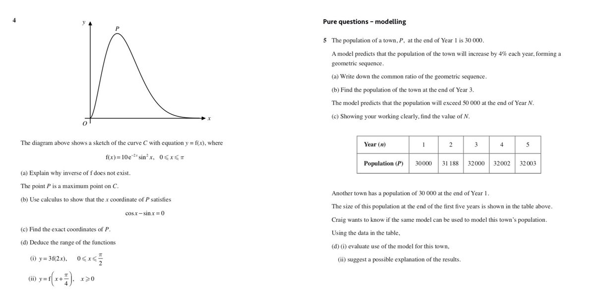 **1 day to go**

You can now find  Question Sheet 10 of our A Level Maths Countdown at: crashmaths.com/a-level-countd… 

A selection of 10 exam tips will follow later. 

We also hope these questions have been useful in preparing for the exam tomorrow - good luck!

#mathschat