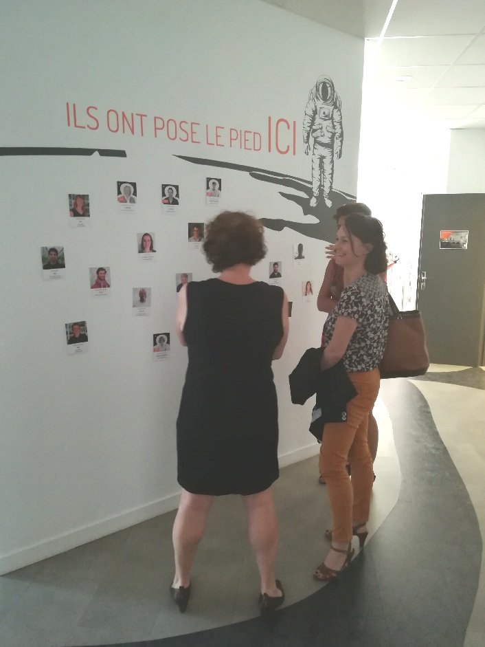 Les liens entre laboratoires de recherche et entreprises sont précieux pour développer l'#innovation. Merci à l'équipe de <a href="/Pulsalys/">PULSALYS</a> pour ces échanges sur le transfert de technologie !
@CampusRegion #deeptech #incubation #accélération