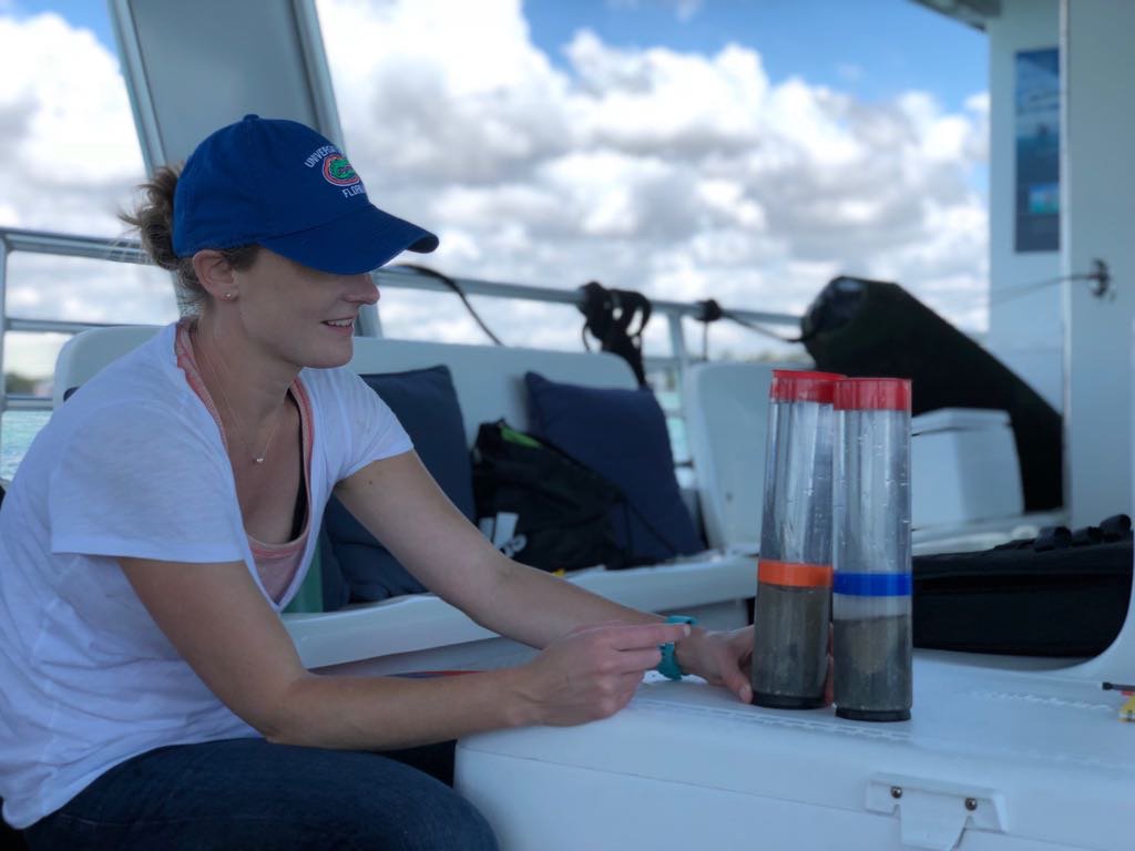 ashleyrsmyth's tweet image. Do you like #mud, #nitrogen, and colored pens? I'm looking for a technician to join my lab @UFTropical. This is a state-funded position with full benefits. explore.jobs.ufl.edu/cw/en-us/job/5…