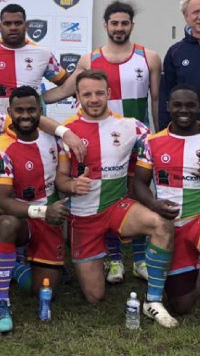 Congrats to Jester Ervin Muric getting player of the tournament <a href="/SevensAmsterdam/">Amsterdam 7s</a> !! 
<a href="/UR7s/">UR7s</a> <a href="/SeventiseRugby/">Seventise Rugby</a> 
#Jestersfamily