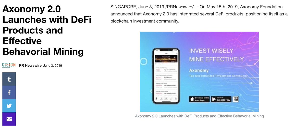 Axonomy1's tweet image. finance.yahoo.com/news/axonomy-2…
Axonomy launches effective behavioral mining