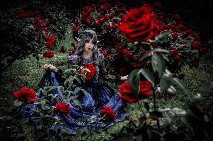 Twitterのコスプレ画像46