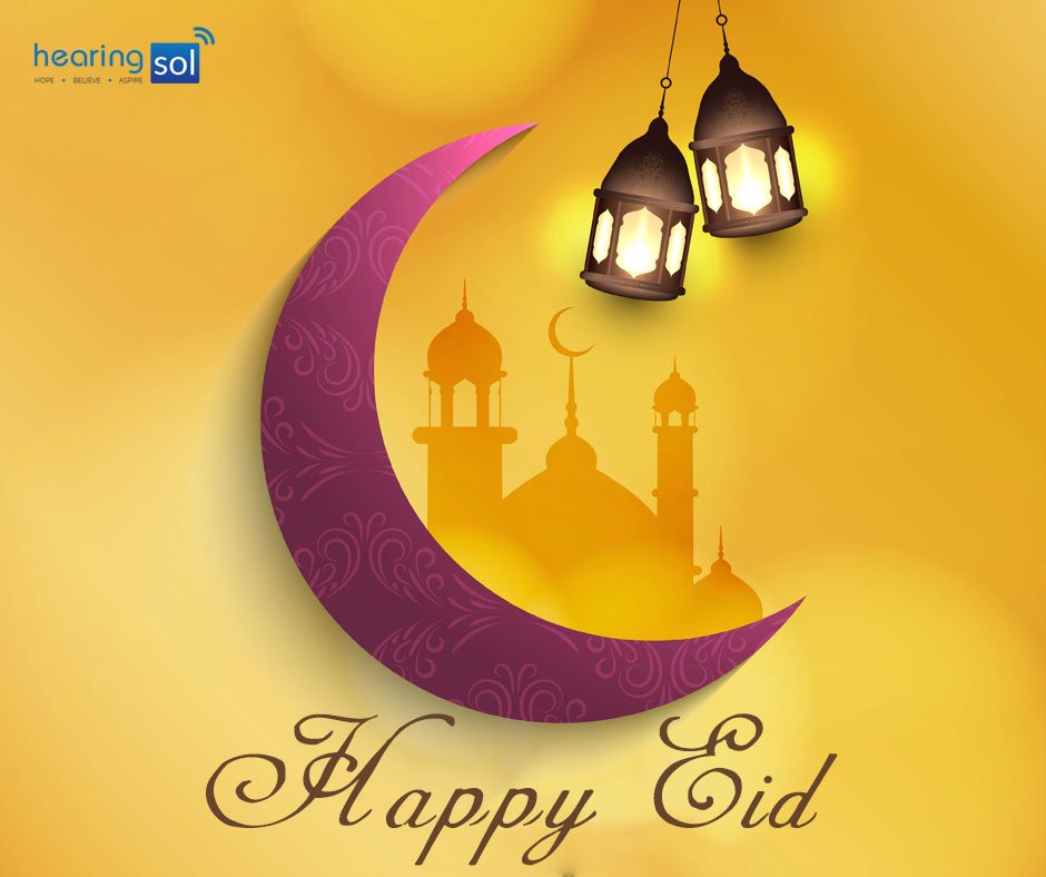 hearing_sol's tweet photo. May this beautiful occasion of eid gives you all the reason to make your life even more beautiful. Wishing you a very happy Eid
#EidMubarak #EidUlFitr #HappyEid #Eid https://t.co/wBoNq46lK1