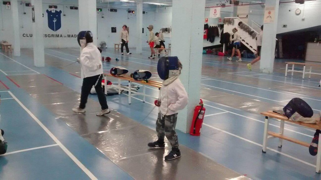 siteCAMPS's tweet image. ¡¡Nueva oferta de trabajo como Monitor de Ocio y tiempo libre en Club de Esgrima de Madrid para todo el mes de julio!! ¿Te interesa? ¡¡Inscríbete!! --&amp;gt; bit.ly/2WHLZMY
#trabajaenverano #monitordeociosytiempolibre