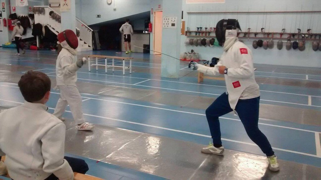 siteCAMPS's tweet image. ¡¡Nueva oferta de trabajo como Monitor de Ocio y tiempo libre en Club de Esgrima de Madrid para todo el mes de julio!! ¿Te interesa? ¡¡Inscríbete!! --&amp;gt; bit.ly/2WHLZMY
#trabajaenverano #monitordeociosytiempolibre