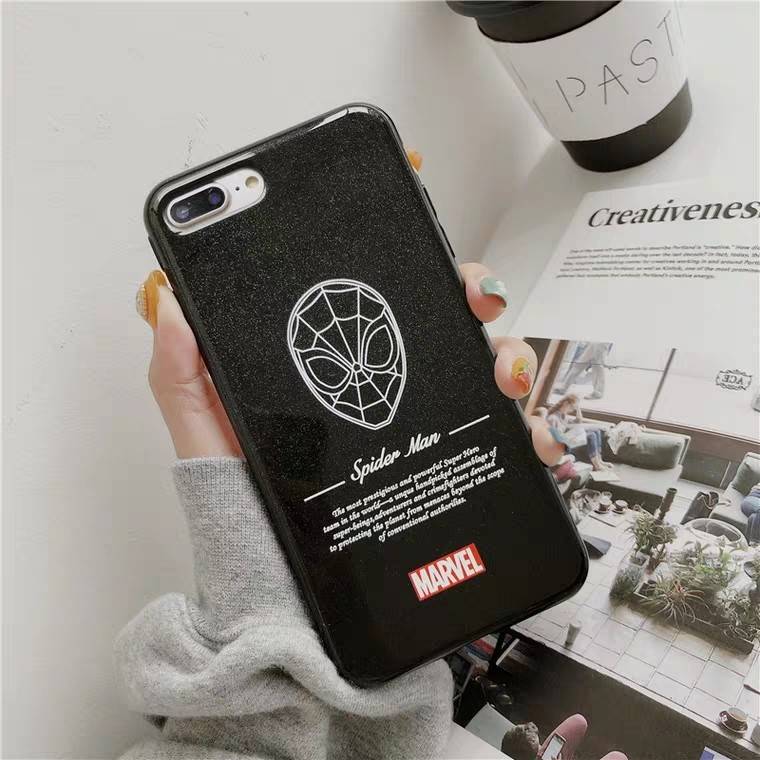 J8monster's tweet photo. 😎💣เคส สไปร์เดอร์แมน / ไอรอนแมน
S210/211 #พร้อมส่ง
I6/6s/6+/6s+/7/8/7+/8+/x/xs/xr/xsmax เคสนิ่ม คลุมรอบเครื่อง ผิวเงา เส้นนูน กากเพชร 🌈🌈ราคา: 140฿
#SpiderMan #IronMan #Marvel #EndgameTH #endgamespoiler https://t.co/so22qAtilA