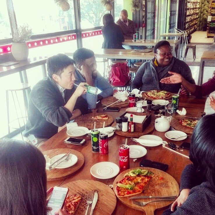 Casalottis's tweet photo. Bring the team or order and we’ll deliver to your desk. Either way we’ll have you covered for lunch 🍕.
.
.
#pizza #pizzarapido #lunching #teamlunch #pizzaforlunch #yesplease https://t.co/S51VYnmVf4