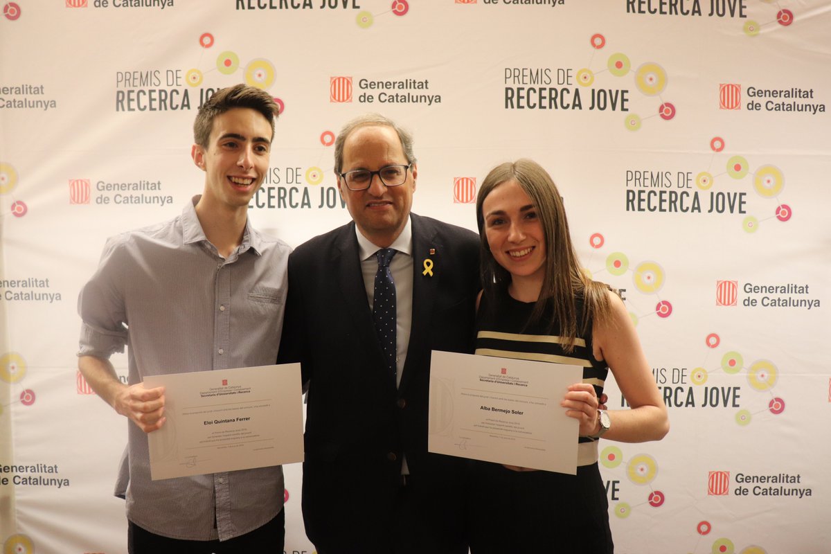 eloiq10's tweet photo. Gràcies @QuimTorraiPla 
@coneixementcat #PRJ2018 https://t.co/HQZL1DHL6l