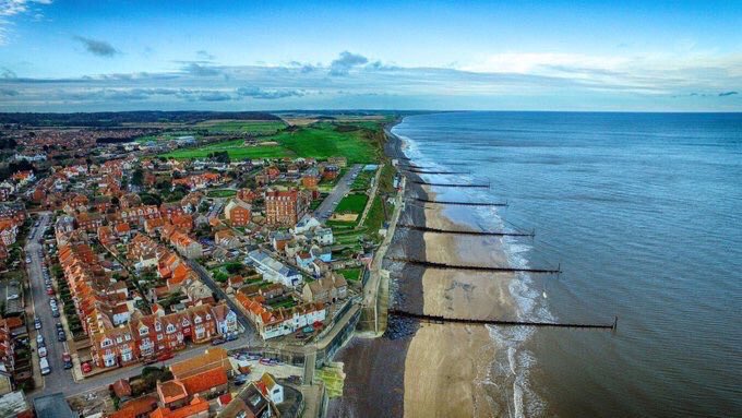 prevolutiondl's tweet image. Thinking of getting some aerial photos of your business? Here are some stunning photos by our director Paul Brittain, a drone pilot 📸🦅  prevolution.co.uk 
#Norfolk #DronePhotography #AerialPhotography