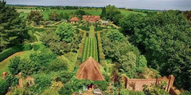 prevolutiondl's tweet image. Thinking of getting some aerial photos of your business? Here are some stunning photos by our director Paul Brittain, a drone pilot 📸🦅  prevolution.co.uk 
#Norfolk #DronePhotography #AerialPhotography