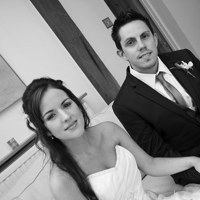 PeteCoomber's tweet photo. Happy 8 years @jencoomber 👰🏻🤵🏻🥰 https://t.co/l8w1aKbBFo https://t.co/i7ErQGiDdU