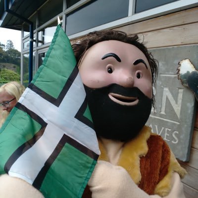Wahhhoooooo! It's Devon Day! My rocking pad is in the best county in the country. Home to amazing beaches, cream tea's AND Britain's Oldest Home <a href="/kents_cavern/">Kents Cavern Prehistoric Caves</a>. 

#devon #DevonDay