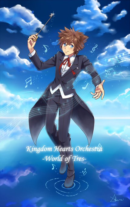 キングダムハーツのtwitterイラスト検索結果 古い順