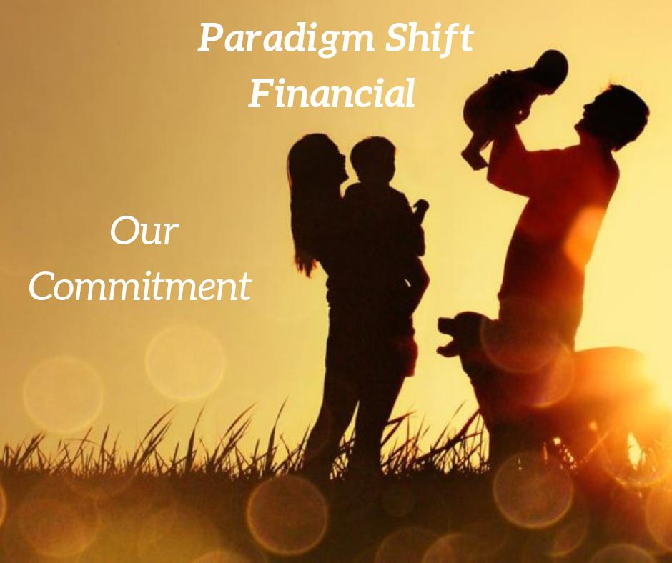 FinancialShift's tweet image. We are committed to saving families from speculating and gambling with their money. We promise to be steadfast in the execution of academic investing principles – our commitment is lifelong and iron-clad.

We're Paradigm Shift Financial