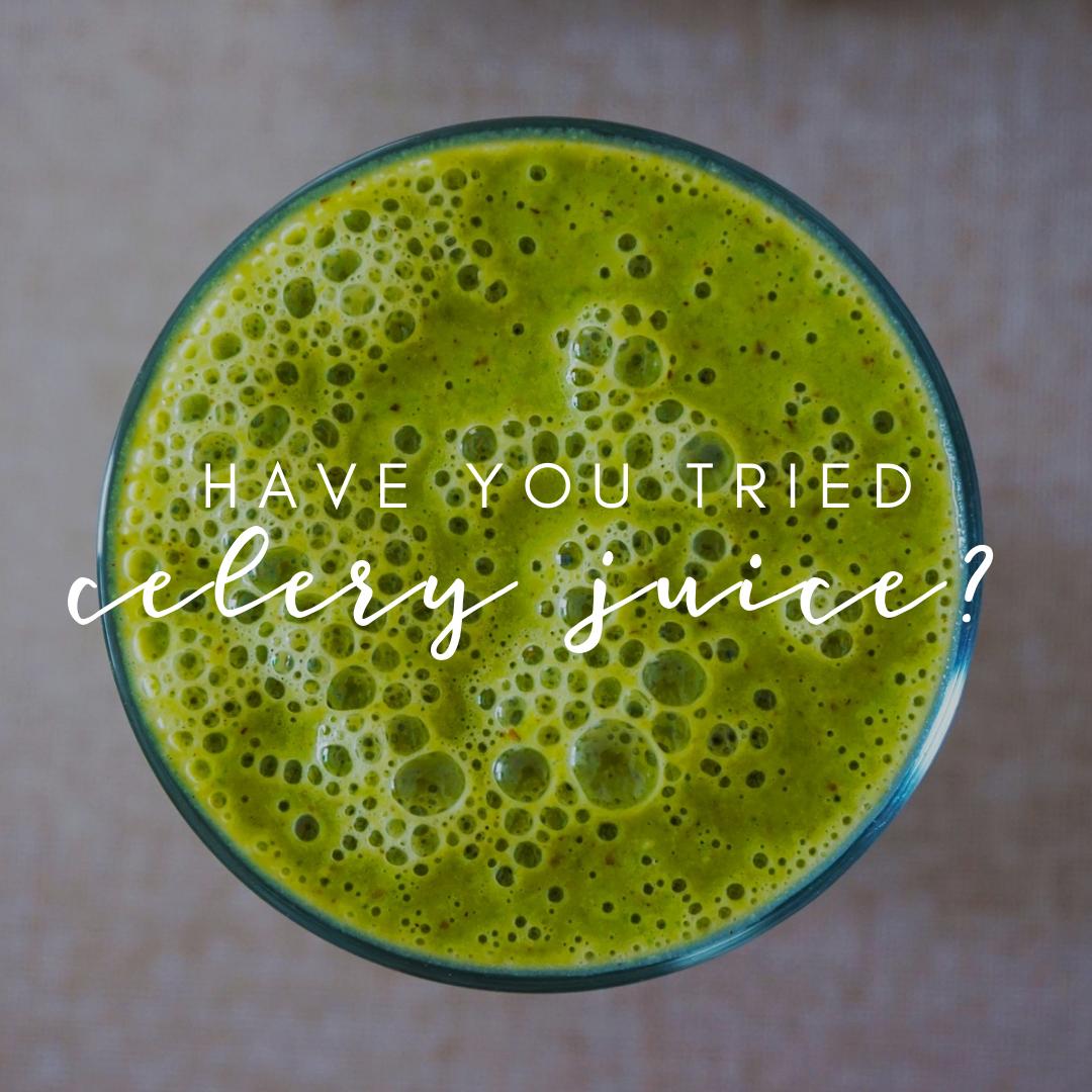 MyBestFuel's tweet photo. Have you heard about the celery juice trend? The effects are said to be incredible, increasing energy, decreasing inflammation, lifting the brain fog, etc.  I personally juice celery, cucumber, 1/4 apple and throw in herbs and veggies depending on what is in the fridge. https://t.co/7aHnXNz5X3