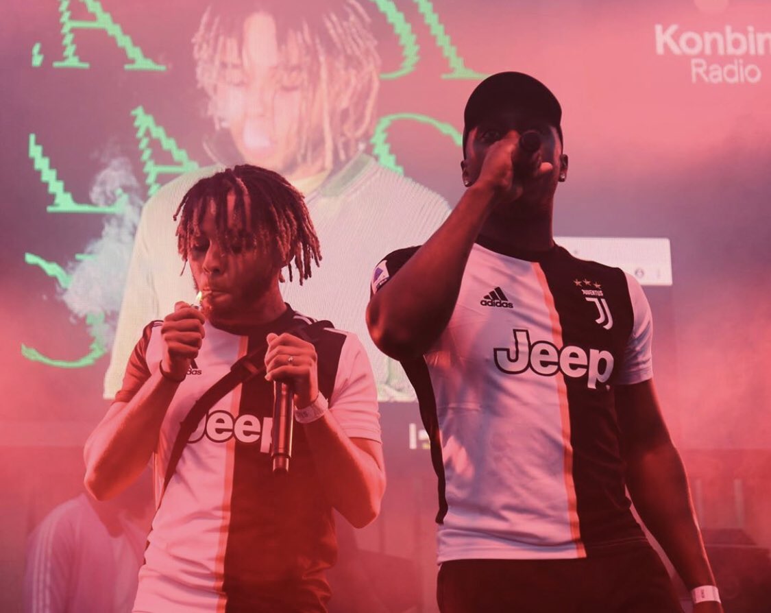 NoskyLaClaque's tweet image. C’était le feu à @WeLoveGreen 🎤🌪🔥 #Concert #Multifonctions #TruthRecords