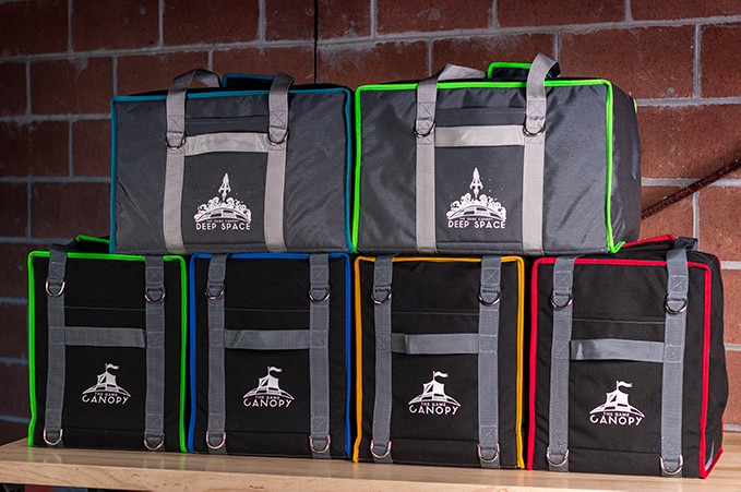 Level3B's tweet image. All the Black Base Colors are back by popular vote!  We are so excited to offer them once again for a limited time!  PLEDGE TODAY!  Before the GC Deep Space campaign ends tonight at 11:59PM EST kickstarter.com/projects/level… #boardgames #tabletopgames #games #bgg #kickstarter #tabletop