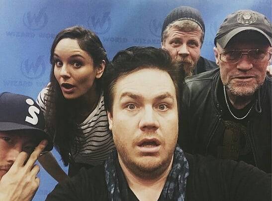 Happy birthday to Josh McDermitt! 