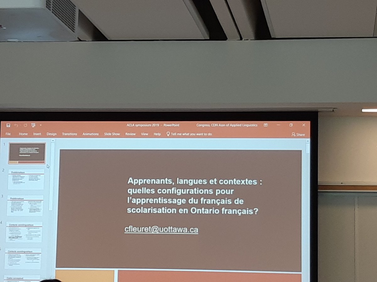 joseebigras7's tweet photo. Vraiment intéressée par la présentation...#congress2019 @innove_cepeo https://t.co/PDjBaEhNSr