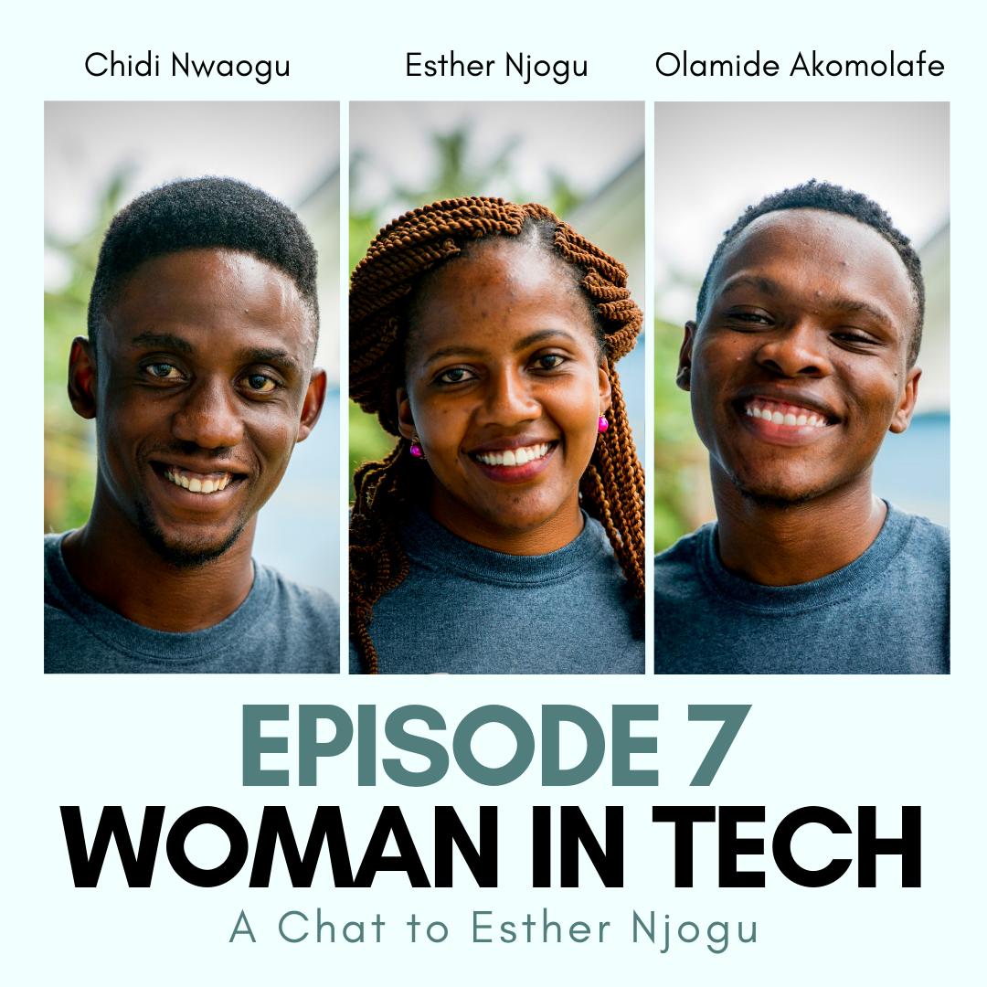 ChidiNwaogu5's tweet photo. It's Ep. 7 of @DearEntre, and we have @Eminent_Esther talking on how she felt disconnected in her 9-to-5 jobs, how she applied to @MESTAfrica thrice to get in, and flying for the first time out of Kenya, in pursuit for an entrepreneurial lifestyle. Listen: https://t.co/J4gWHDClwF https://t.co/NcOPmtd2pT