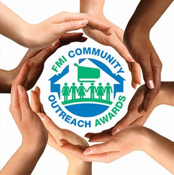 FMI_ORG's tweet photo. FMI is moving its Community Outreach Awards program to be celebrated during the summer months. Read more: https://t.co/61yM8KeK4x #GrocersDoingGood #foodretail https://t.co/ArJiZlQH4d