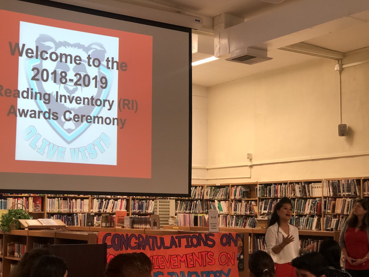 VinedaleHawks's tweet photo. Congratulations to #OVMS EL Students on their achievement on the RI! #proudstudents #proudparents #recognizegrowth @LDNESchools @MaldonadoLAUSD @Kelly4LASchools @LASchools https://t.co/oSHpgC1cL8