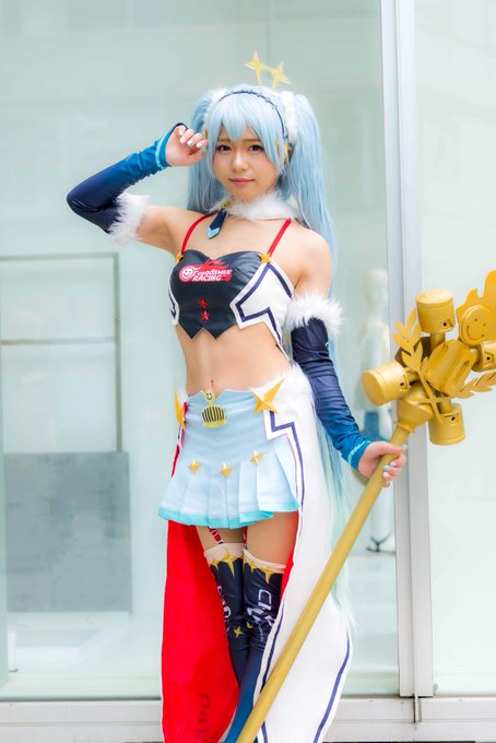 Twitterのコスプレ画像39